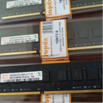 Memory PC DDR3 4GB Hynix PC 12800