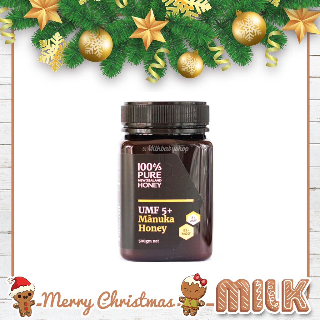 

Manuka Honey 500gr - Madu
