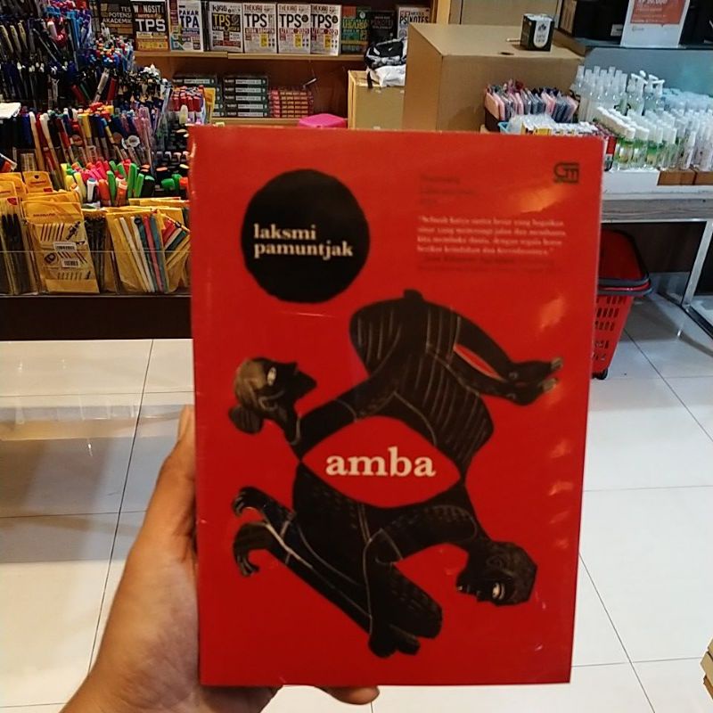 AMBA - LAKSMI PAMUNTJAK