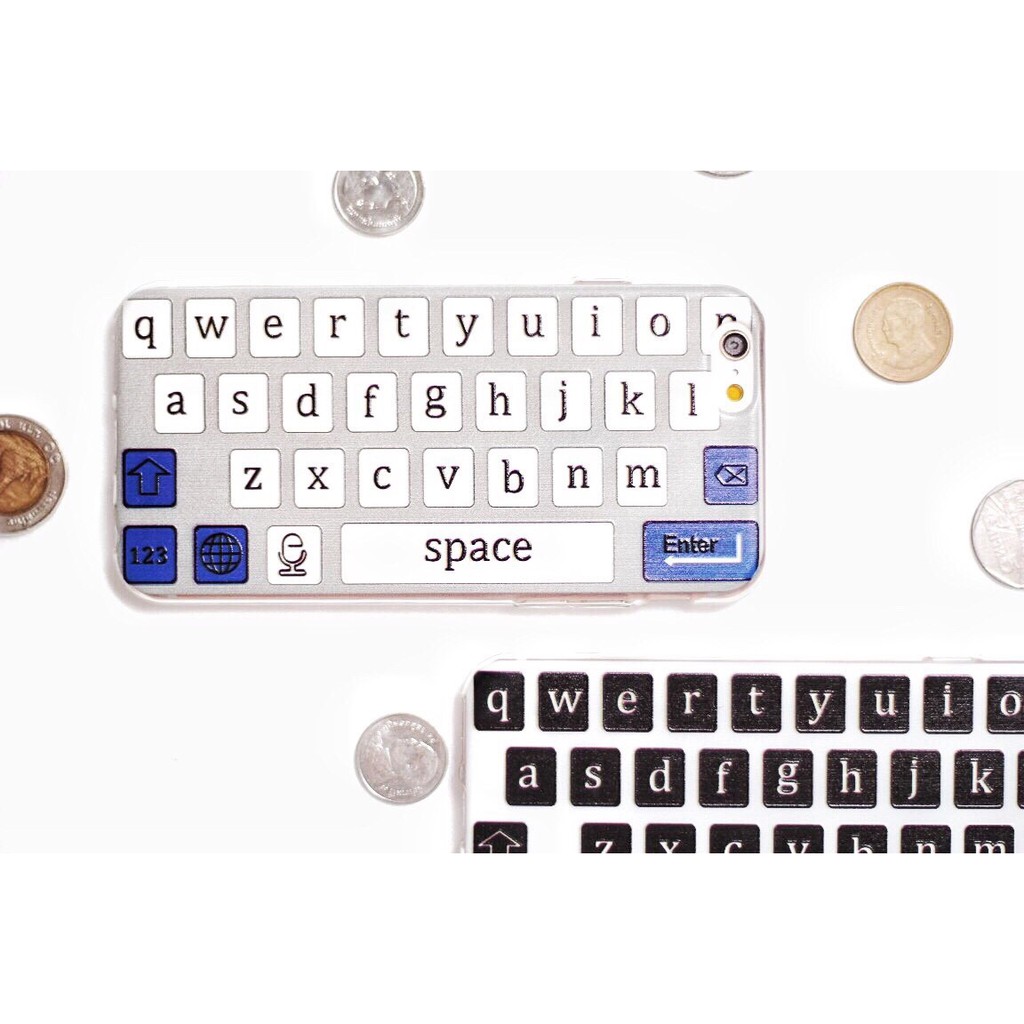QWERTY Case