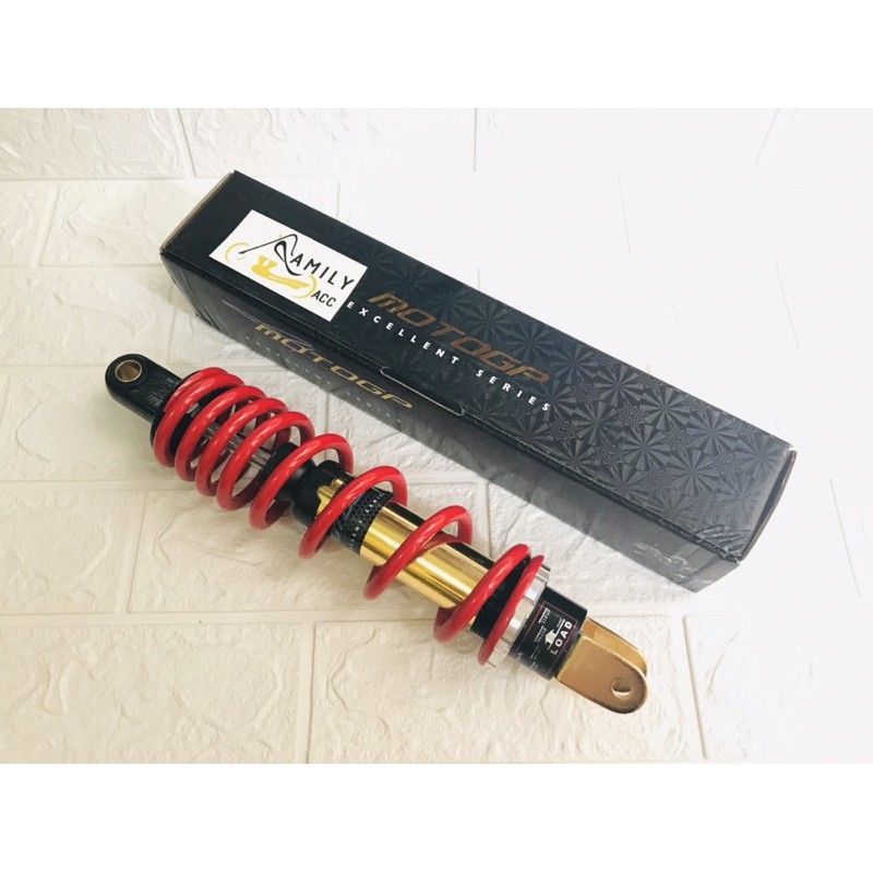 SHOCKBREAKER PRO Z MOTOGP BELAKANG 310MM MOTOR MIO BEAT FINO KARBU VARIO 110 SOUL GT MIO M3 UNIVERSA