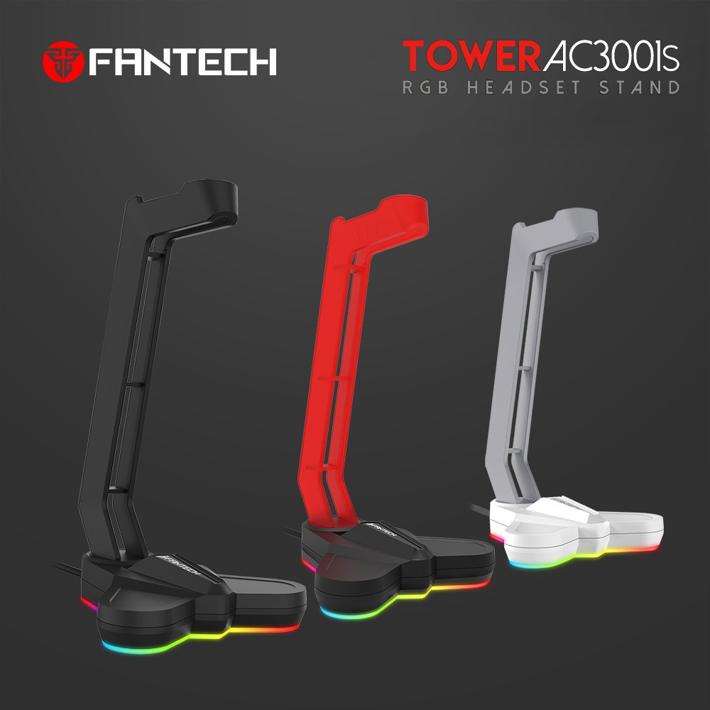 FANTECH Tower AC3001S RGB - Headset Stand