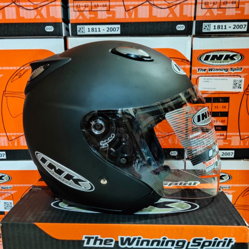 HELM INK CENTRO JET SOLID ORIGINAL-2