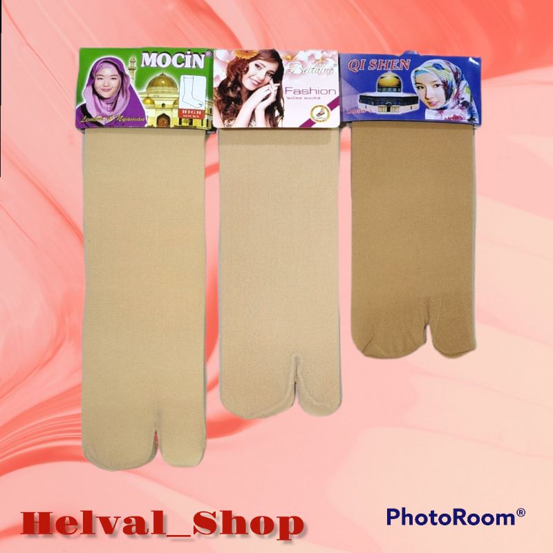 Image of Kaos Kaki Stoking Jempol / Kaos Kaki Tipis Jempol #0