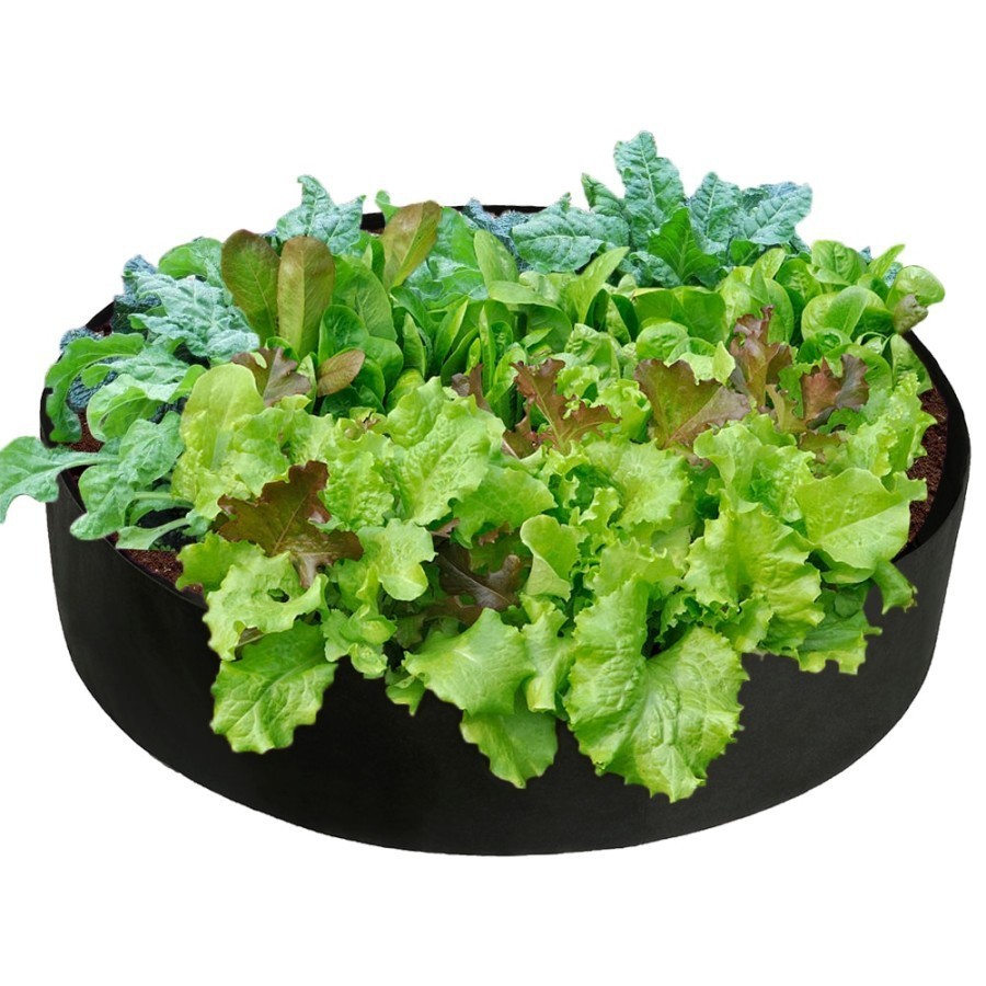 Portable Garden Pot ORIGINAL - ORIGINAL 100% - BISA TANAM SESUKA HATI