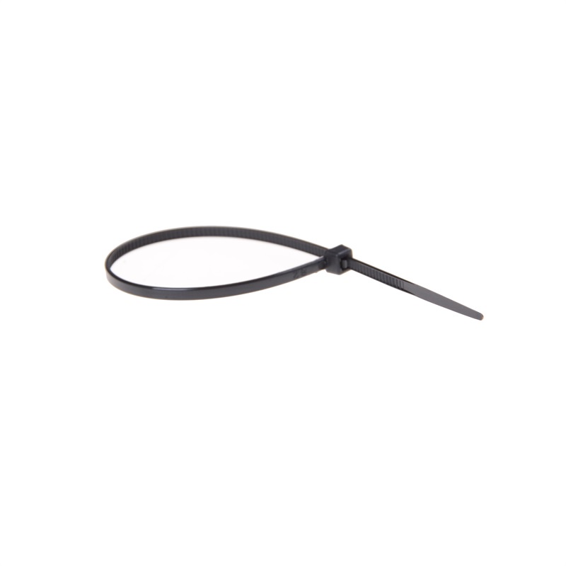 100pcs / Kantong Tali Pengikat Kabel Bahan Nilon Ukuran 3X150MM