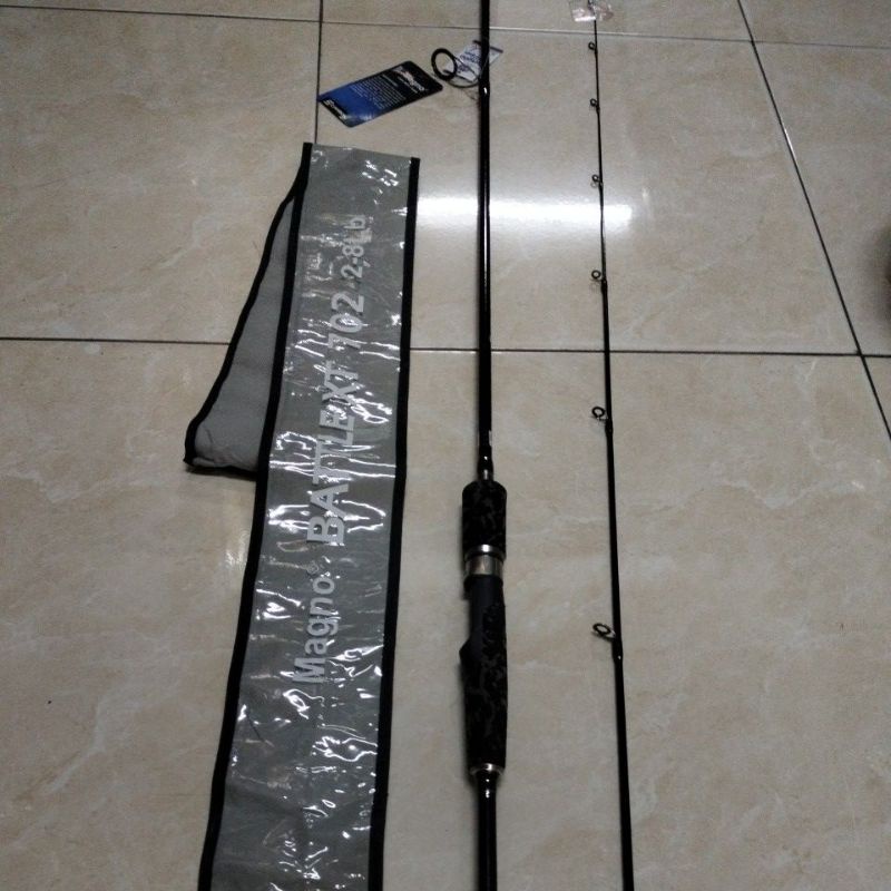 Joran Magno Battle XT 702/210cm