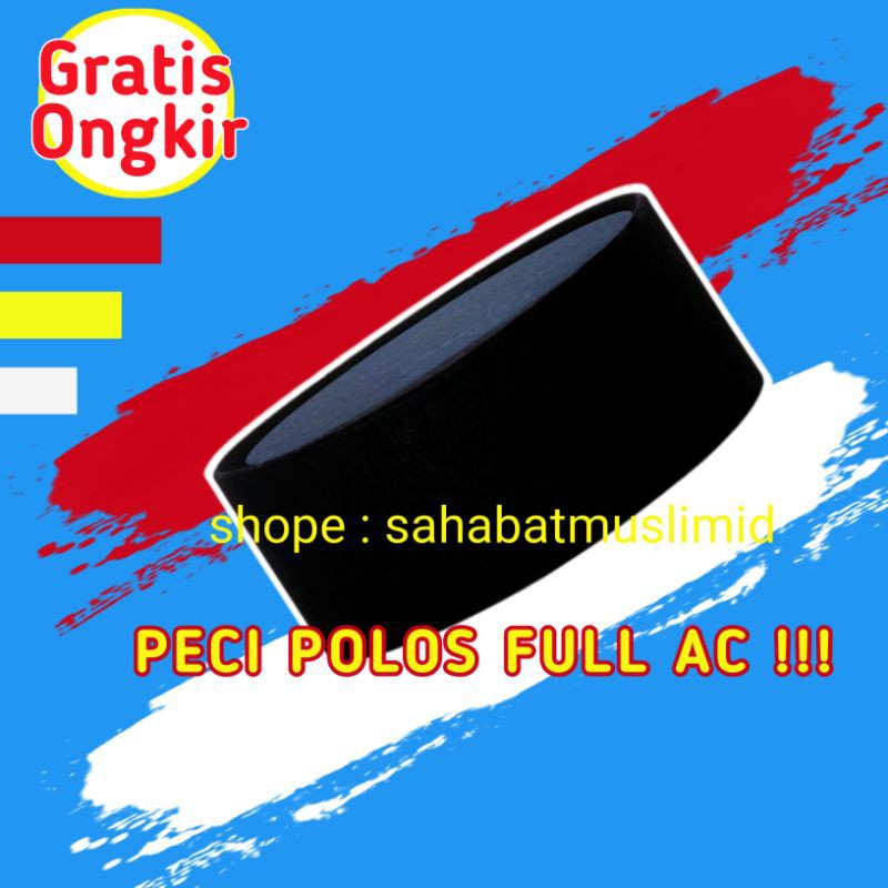 PECI HITAM FULL AC PREMIUM TERBARU KUPIAH PECI SONGKOK FULL AC TERBARU MURAH PECI HITAM AC