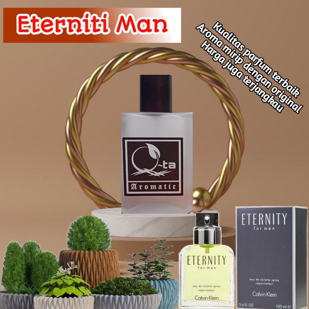 Eterniti Man Parfum Pria