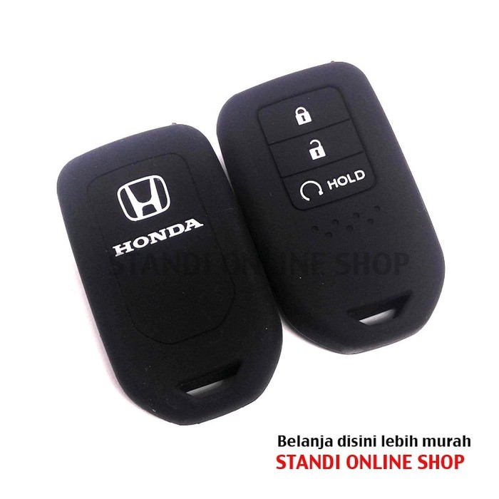 Sarung Kunci Silikon Remote Cover Honda All New Civic Turbo Hatchback Murah