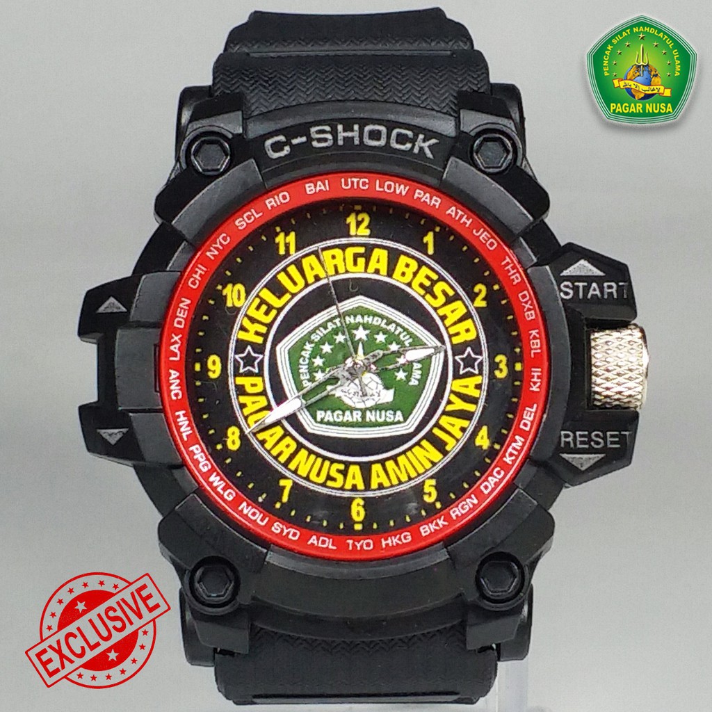 ( BEST QUALITY ) JAM TANGAN PAGAR NUSA