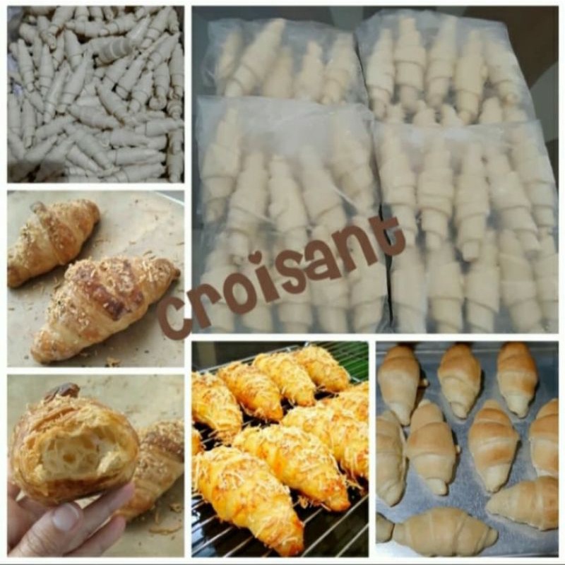 

croissant frozen