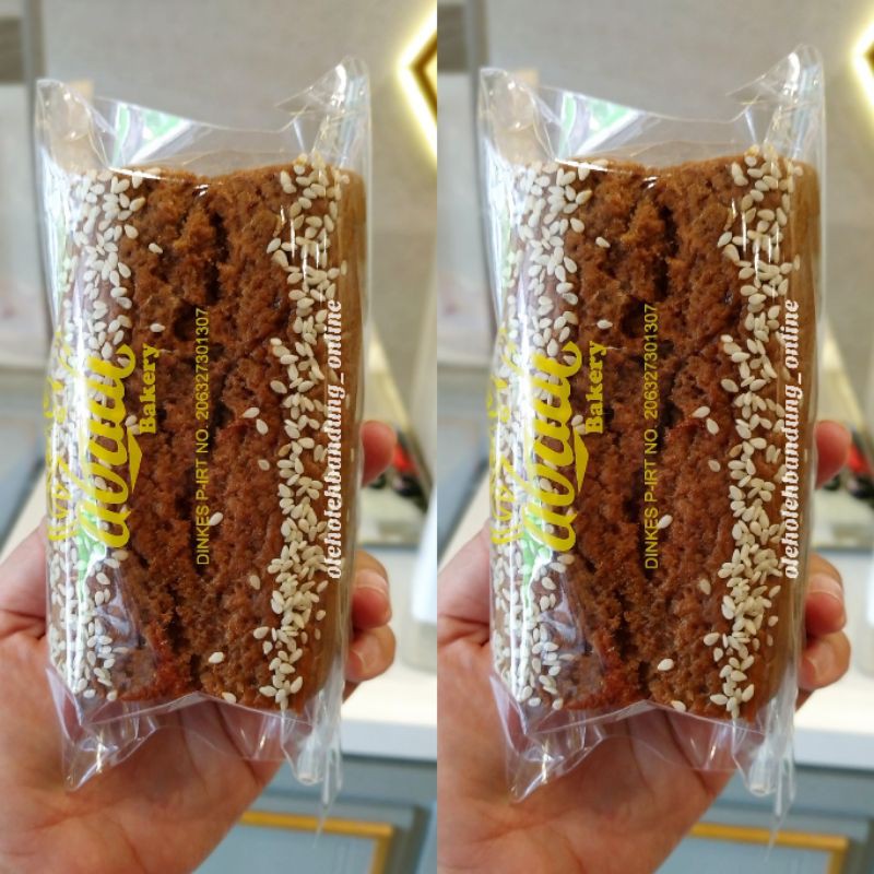 

Kue Bangket Abadi Bagelen