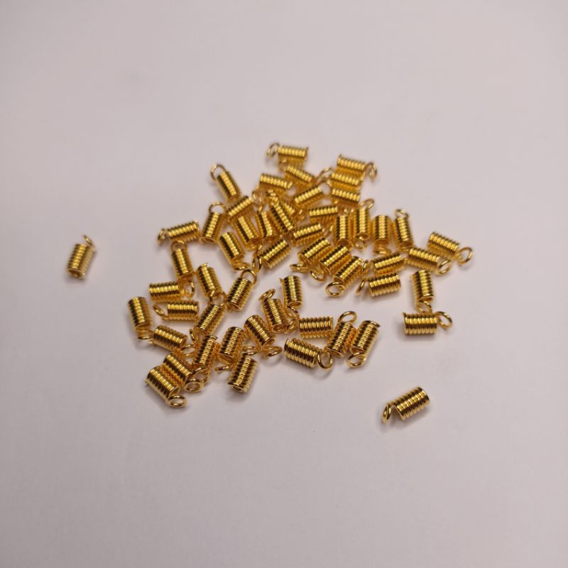 per gold ujung tali | per penutup tali 3,5