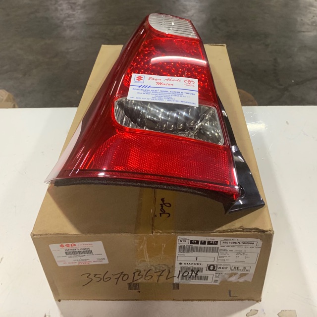Stop lamp karimun wagon r original SGP