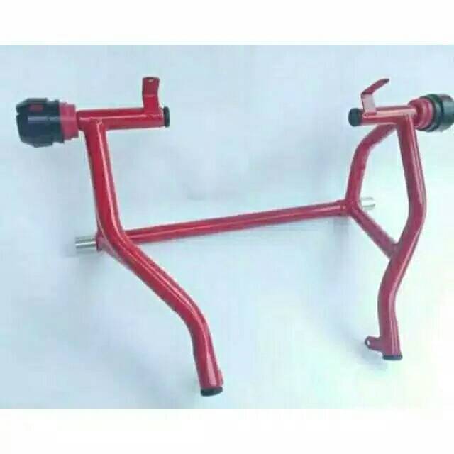 CRASHBAR VIXION OLD ATAU LAMA / CRASHBAR VIXION NEW /NVL /NVA TAHUN 2007-2016