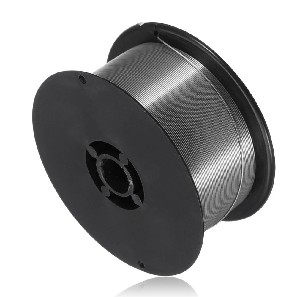 Kawat Las CO2 Flux Core Wire MIG 1.0MM 1Kg E71T-GS Tanpa Gas CO2 Benz