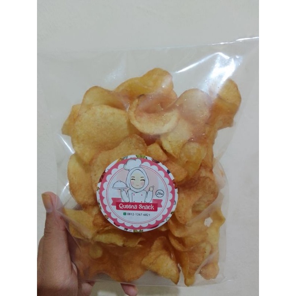 

keripik kentang original