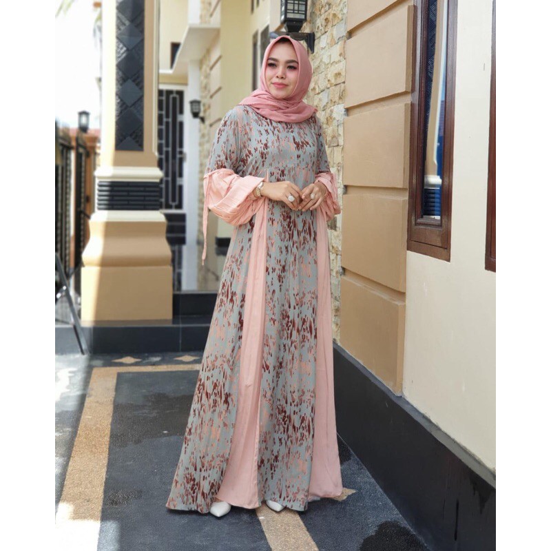 Gamis dress ZAKIA