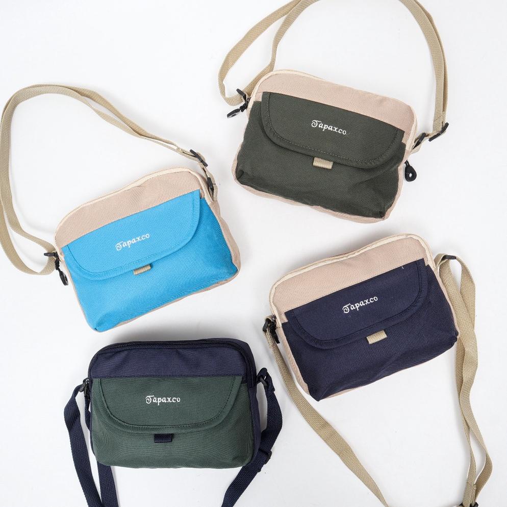 Tas Selempang Pria Slingbag Zepeto Tapaxco