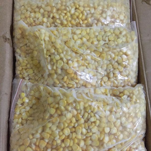 

DEB Jagung Manis Pipil (Frozen) Premium 1Kg - Berkualitas & Dijamin 100% HALAL !