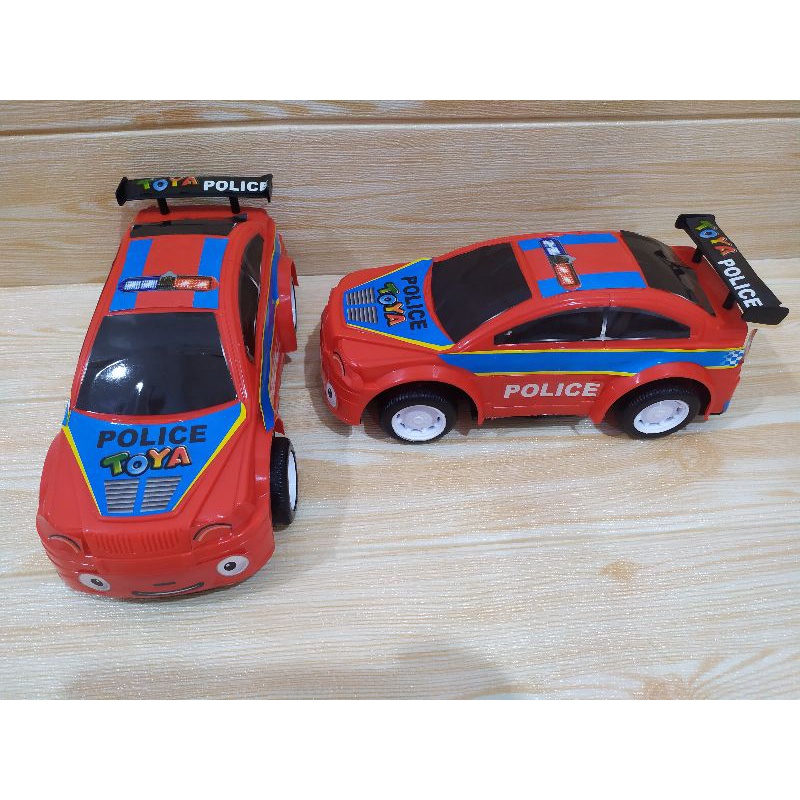 MAINAN MOBIL JUMBO POLICE TAYO/TOYA