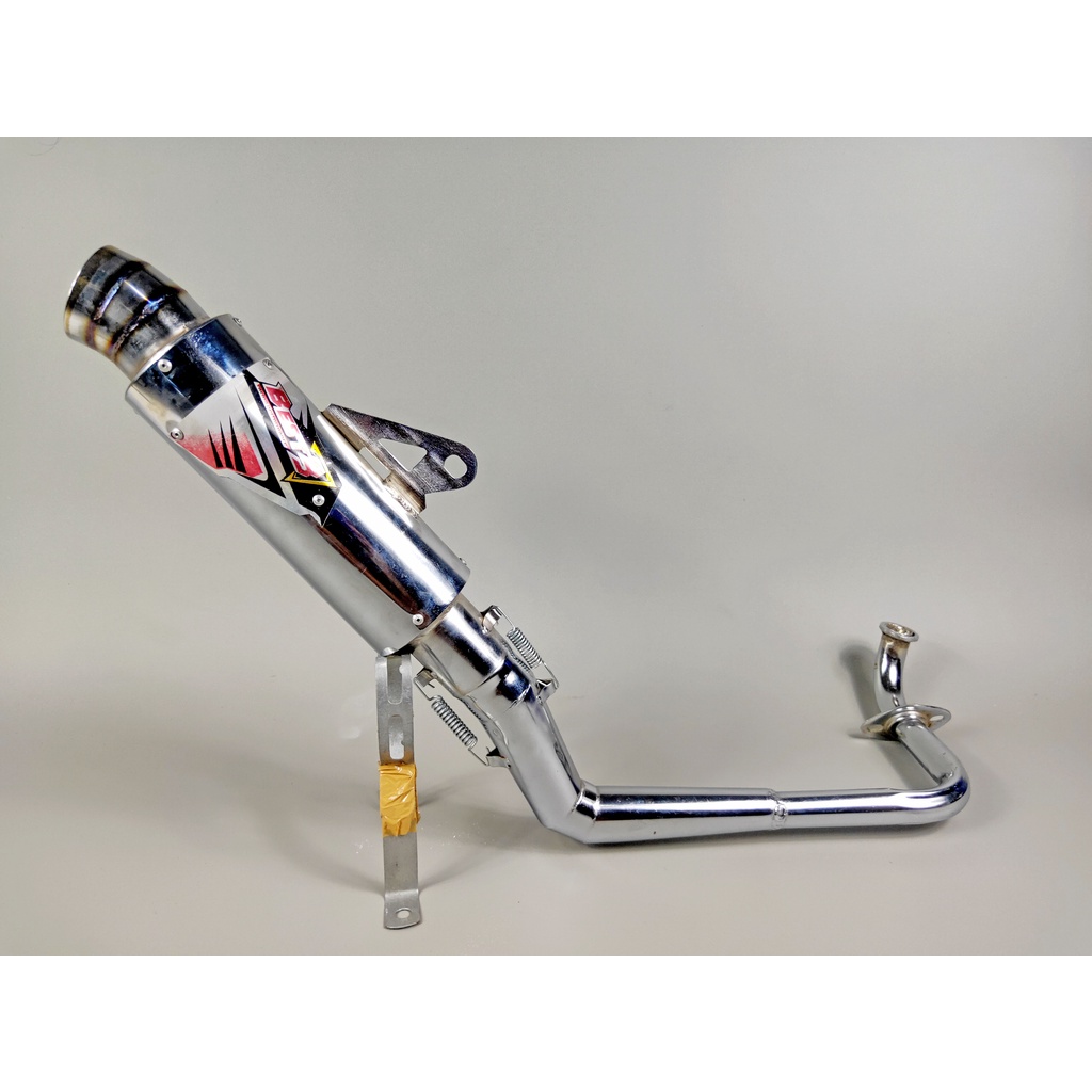 Knalpot Racing BEST 3 BEAT SCOOPY MIO J M3 XEON SOUL GT VARIO FINO SPIN NEX 110 125 150 2020 2021TEC