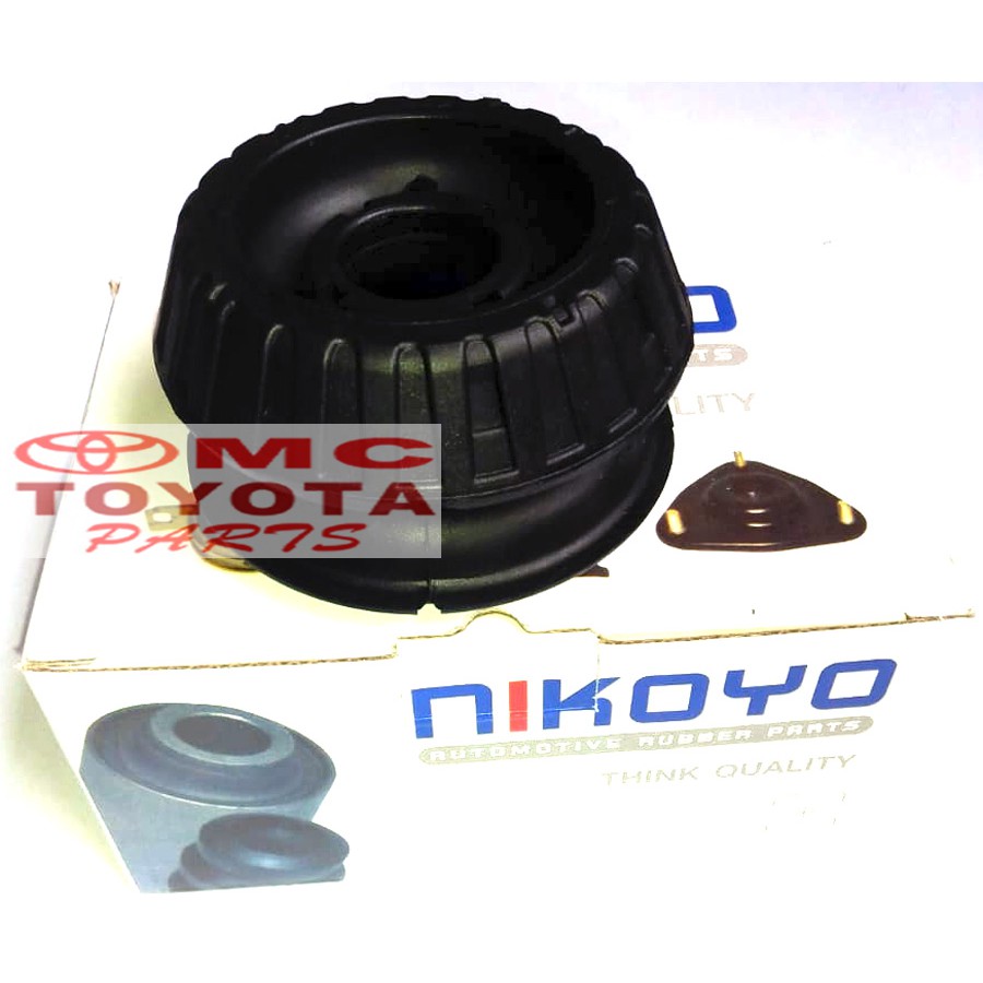 Karet Support Shock Absorber Breaker Depan Vios Yaris 48609-0D050-NKY