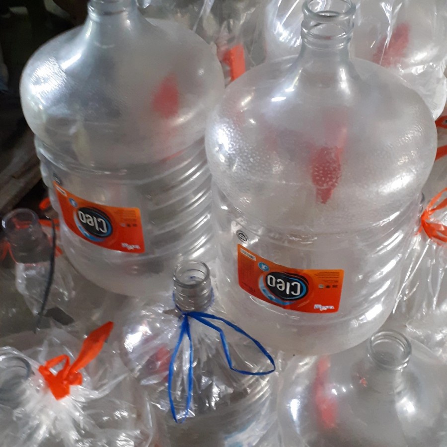 CLEO Galon Kosong 19 Liter Original