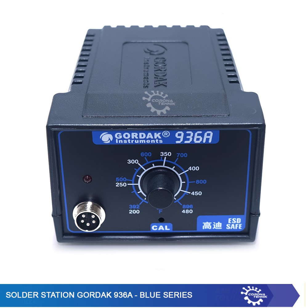 Blue Series - Solder Station Gordak 936A