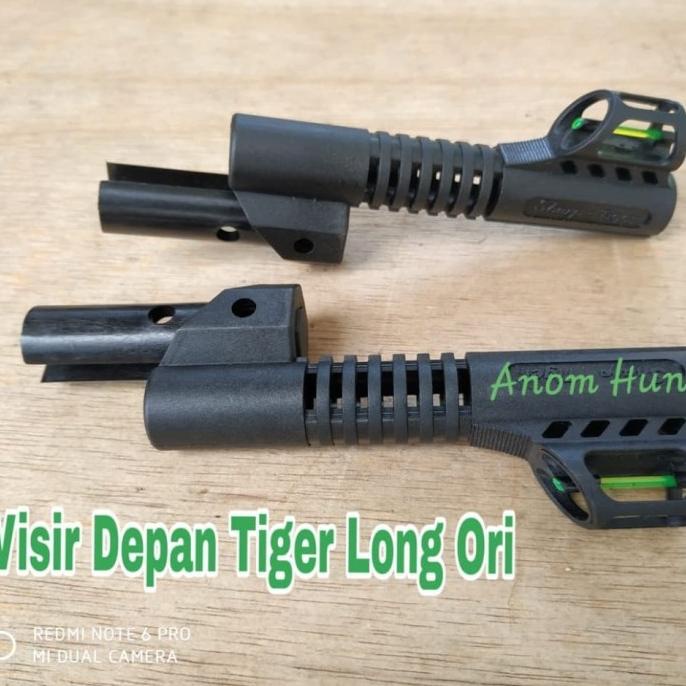 Pisir / Visir Depan Truglo Sharp Tiger Inova