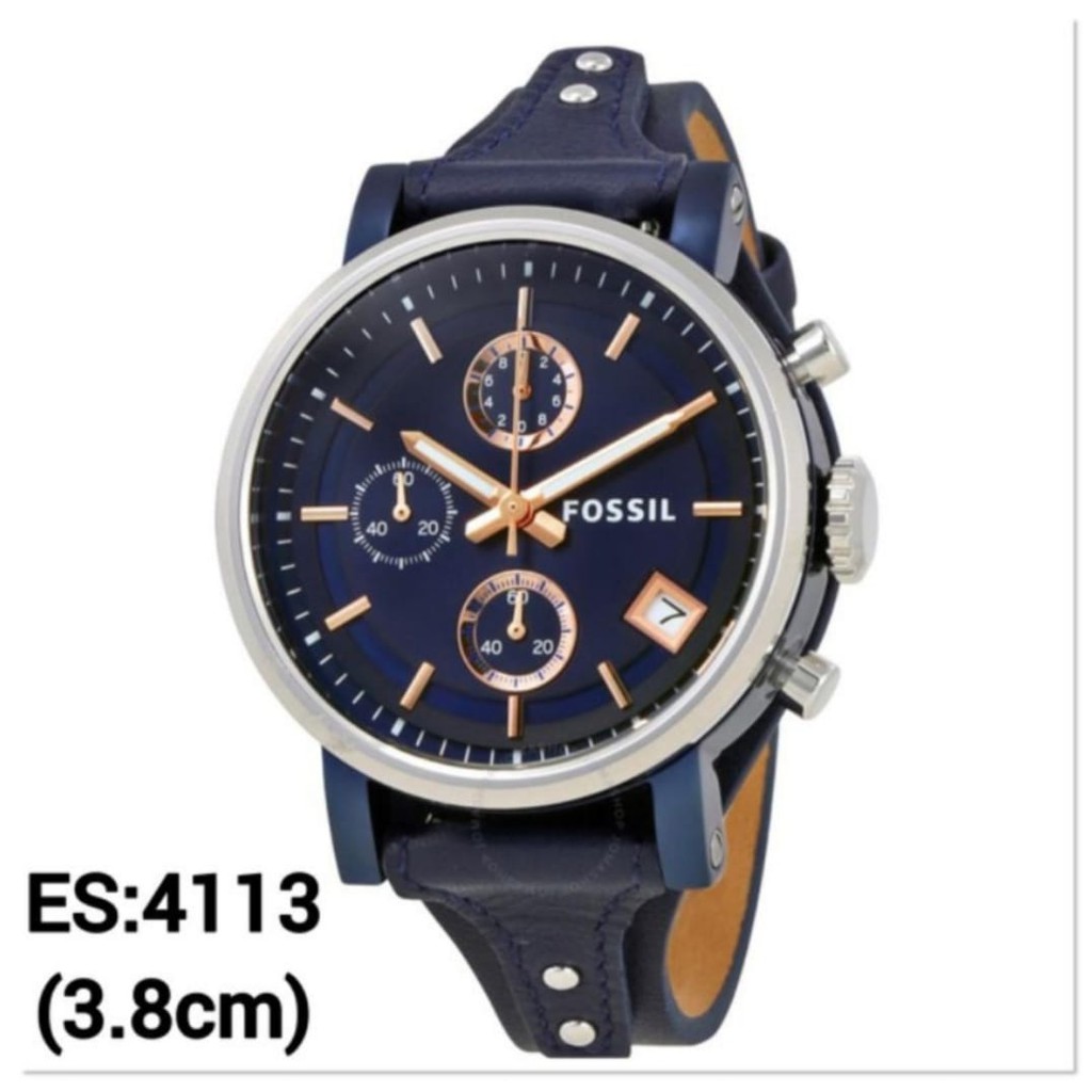 JAM FOSSIL WANITA ES 4113