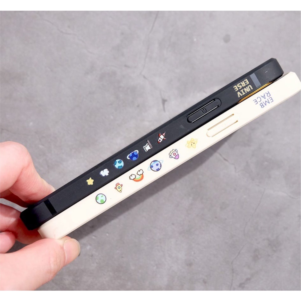 [038] CASE VIVO Y17 Y15 Y12 Y30 Y50 Y20 Y12S Y20S Y1S Y91C Y91 Y95 Y93 V5 Y15S SOFTCASE SOFT CANDY-1