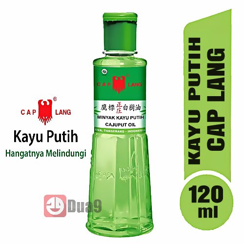 Cap Lang Minyak Kayu Putih 120 Ml Shopee Indonesia