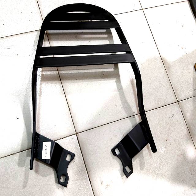 BRACKET BOX HONDA CB150R DAN HONDA CB150R FI TEBAL