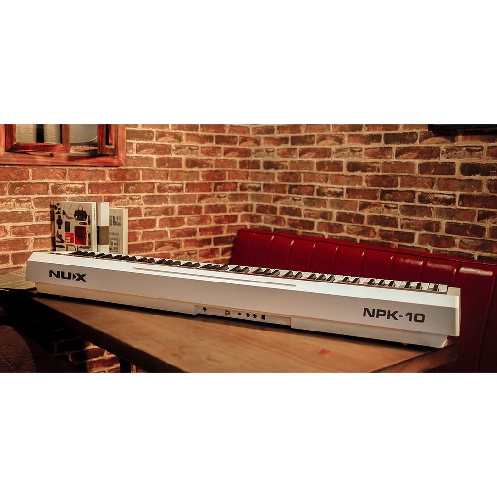 Digital Piano Nux NPK-10 Portable Digital Piano NPK10 NPK 10 Original NUX