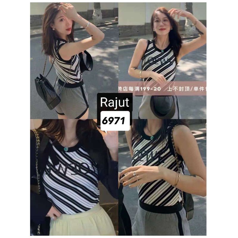 tengtop rajut import 6971