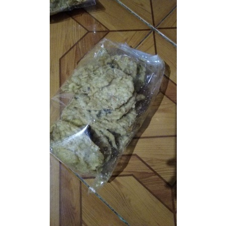 

Tempe tepung bawang