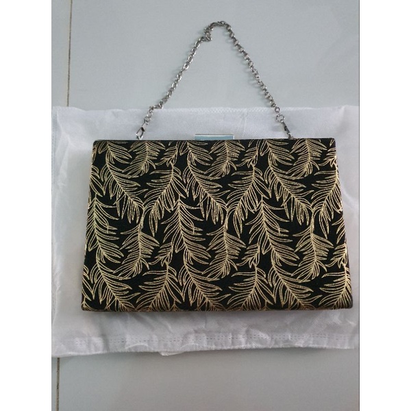 Dompet pesta fladeo second