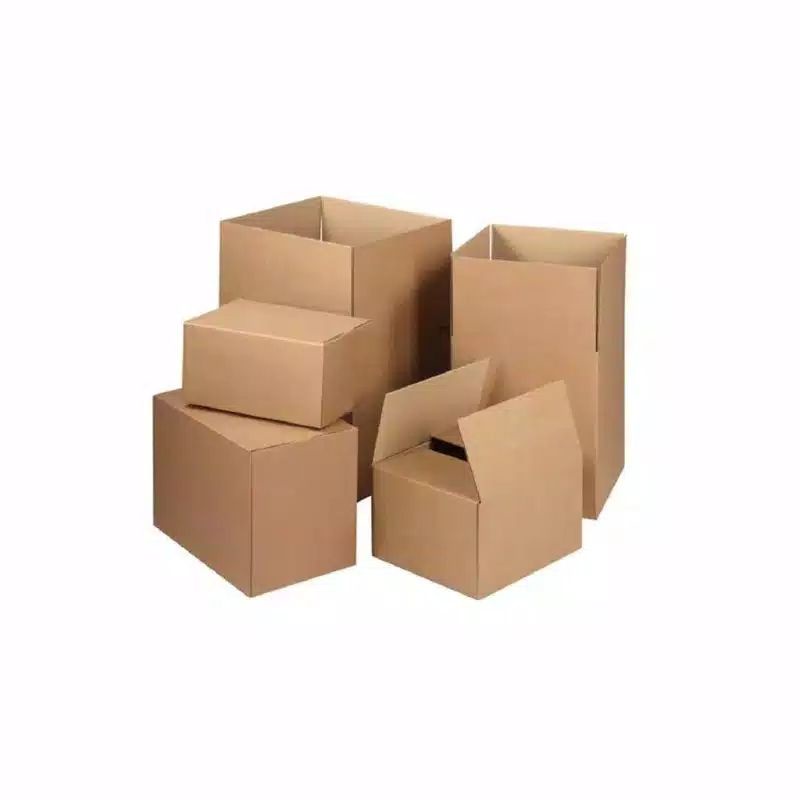 

Kardus tambahan pagking