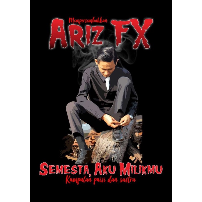 

Buku Kumpulan Puisi Semesta, Aku Milikmu Sale!!!R25A