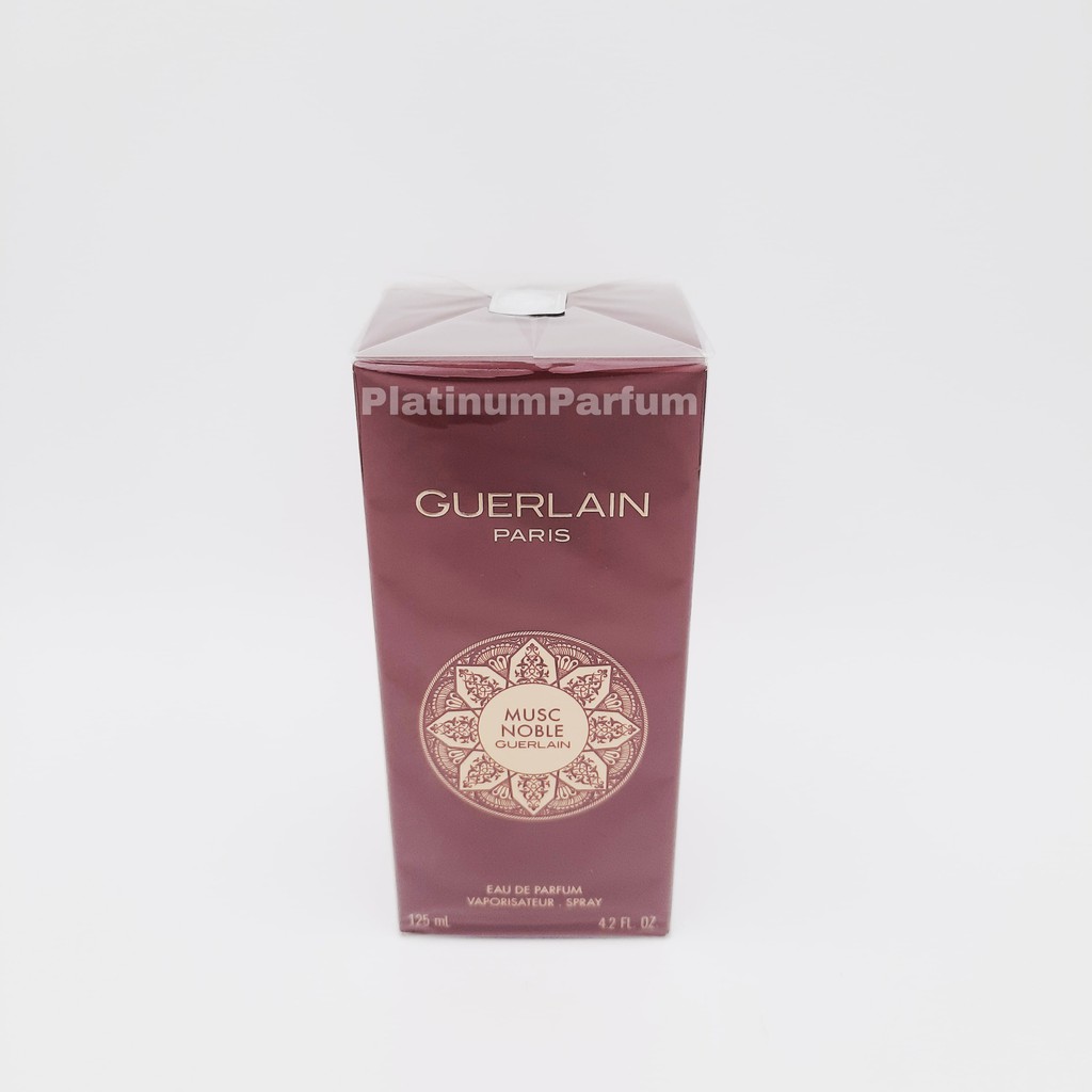 Parfum Original Guerlain Musc Noble
