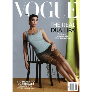 Vogue  - US (June/July 2022)-VUAAOF-Majalah Ori Periplus