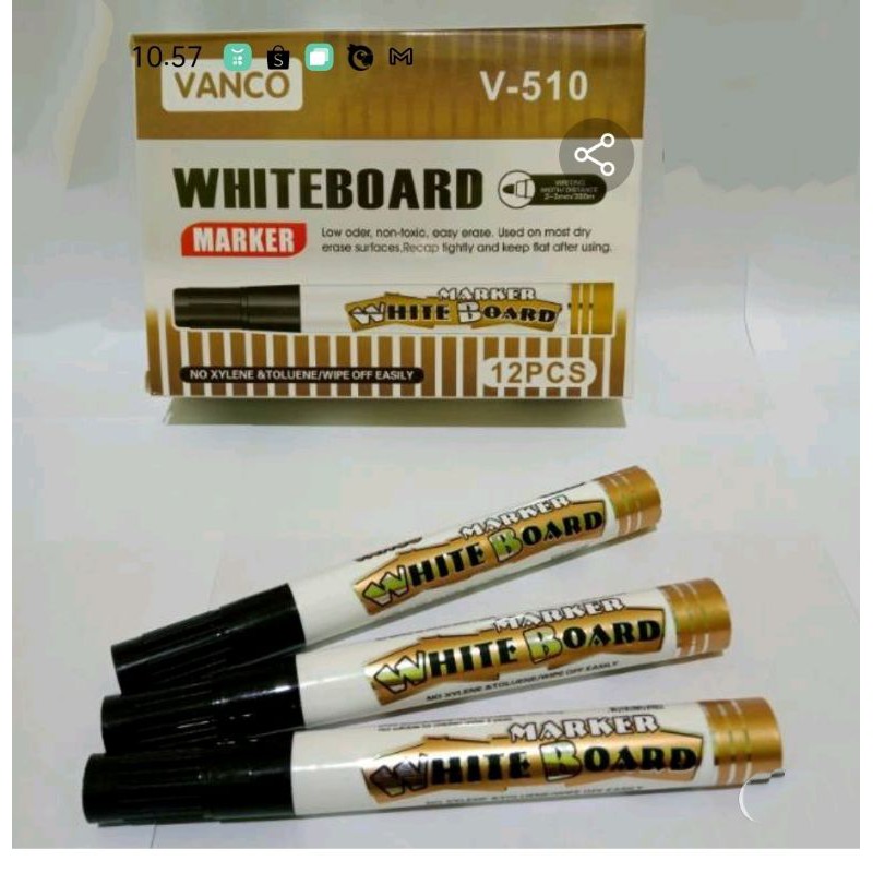 

SPIDOL VANCO WHITEBOARD (ECER)