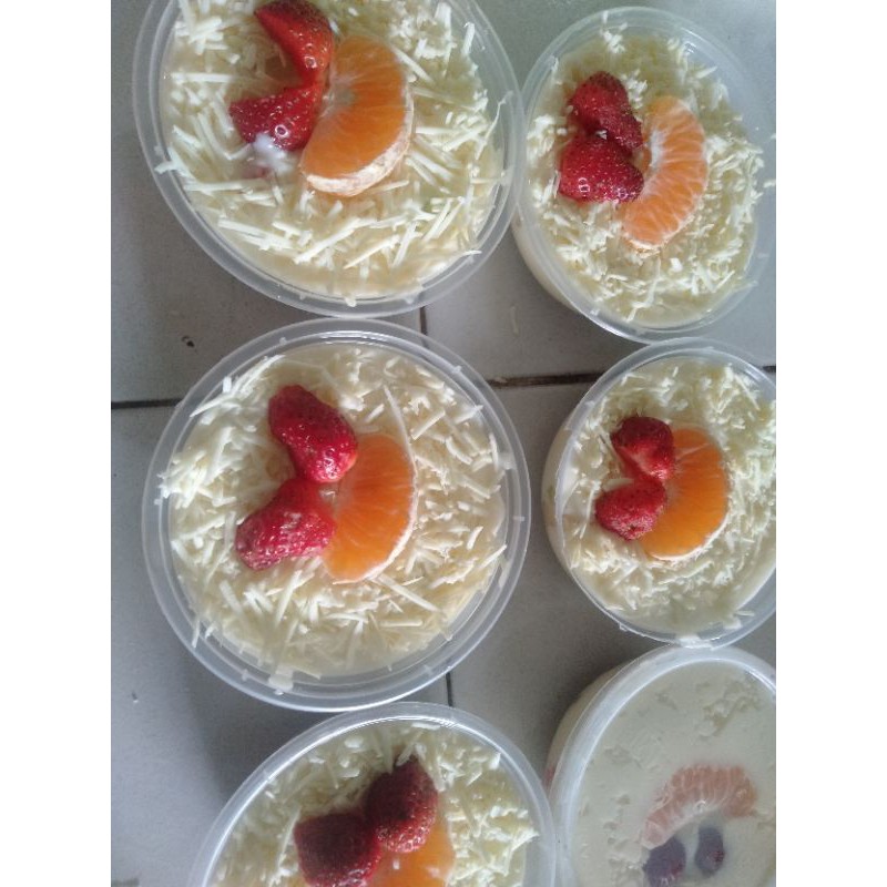 

salad buah 200ml