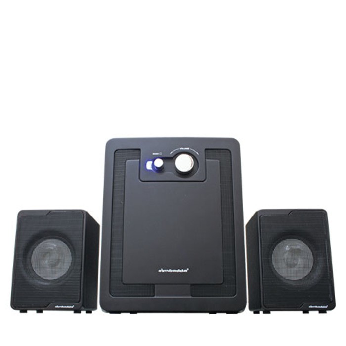 Simbadda super bass speaker cst 9300n