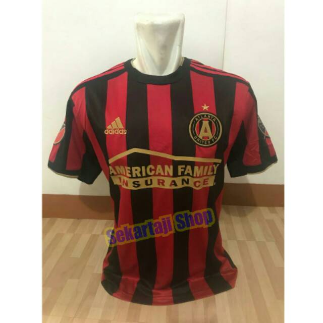 Jersey Atlanta United Home 2019-2020 OFFICIAL