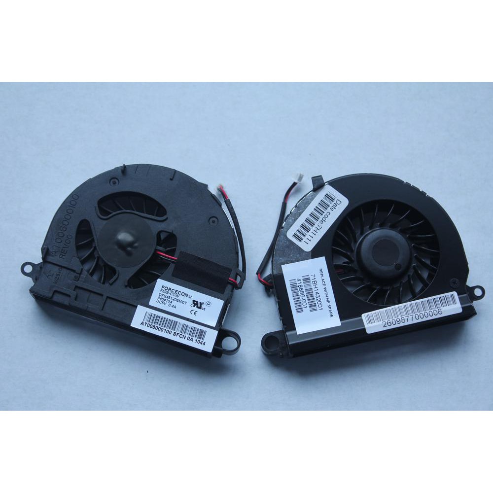 fan HP 6910p