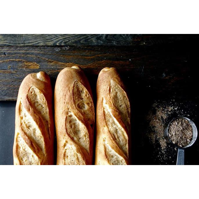 

BEST SELLER MURAH ROTI PRANCIS BAGUETTE FRENCH BREAD GRANDPAS