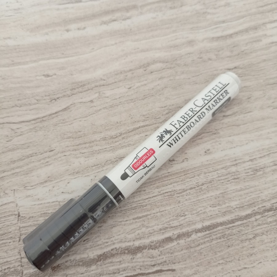 

SPIDOL WHITEBOARD MARKER FABER CASTELL [ CUCI GUDANG ][ PROMO ]